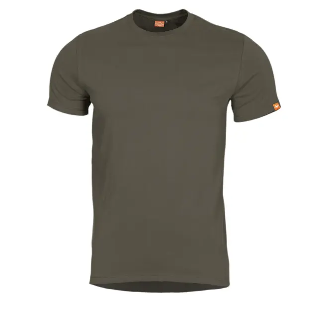 Pentagon Ageron 'Blank' T-Shirt -Μπλουζάκι Μακό για Τακτική-Καθημερινή Χρήση - 06Ε-RAL7013
