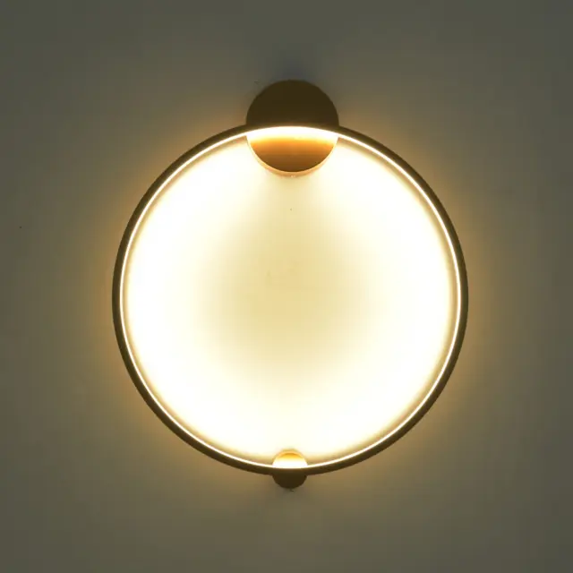 ΕΠΙΤΟΙΧΙΟ ΦΩΤΙΣΤΙΚΟ LED ACA KY011NCBK ELUMA ΑΜΜΩΔΕΣ ΜΑΥΡΟ ΑΛΟΥΜΙΝΙΟ + ΣΙΛΙΚΟΝΗ 30W 2800K-3200K-4000K 1200LM IP20 600MM / KY011NCBK 2