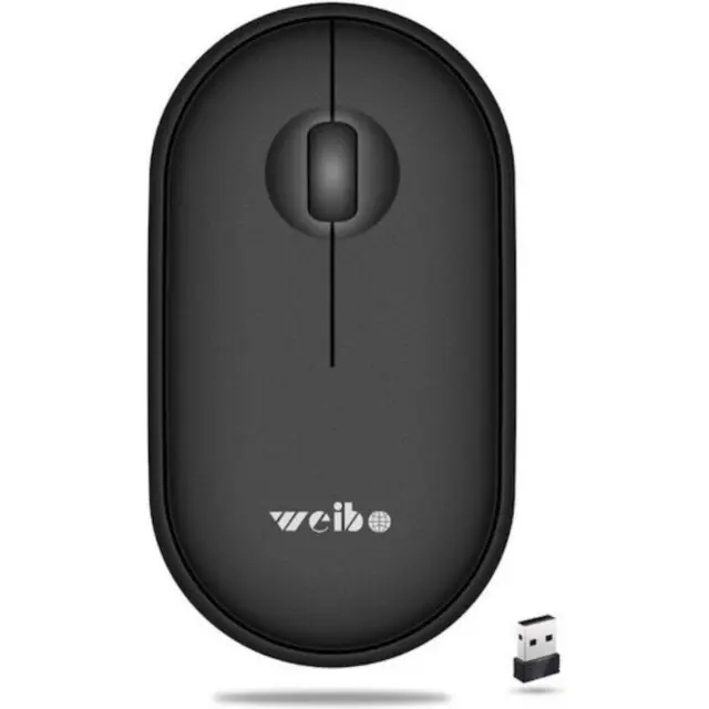 Weibo Ασυρματο Ποντικι RF-2822B 3200DPI 2.4Ghz