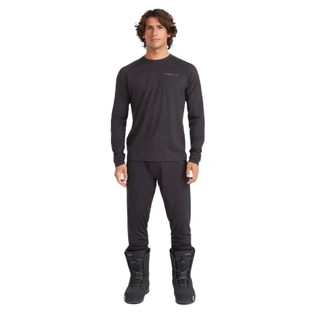 O'neill Men's Baselayer Bottoms Μαύρο 2900003-19010 (O'neill) - Small 2