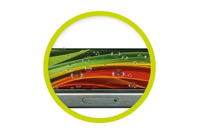 Mobile Origin Screen Guard with easy applicator, 2 pack - iPhone 16 3