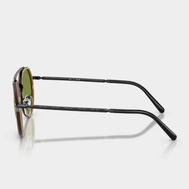Γυαλιά Ηλίου Ray-Ban 0RB3765 92794E Μαύρο - 53 3