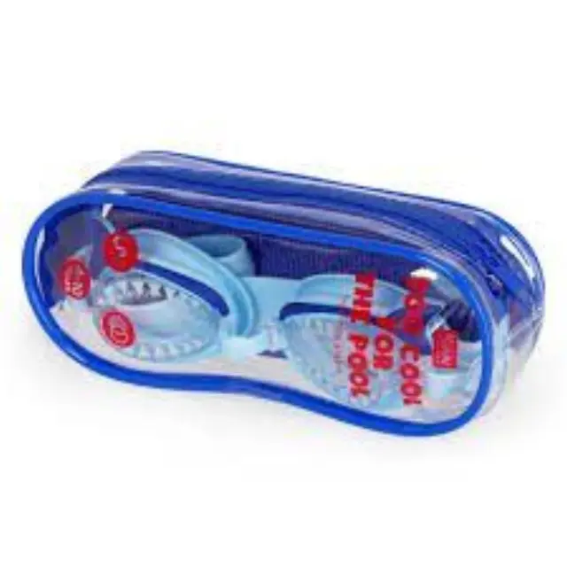 Legami Γυαλάκια Κολύμβησης Swimming Goggles Shark / GOG0002 (Legami) 2