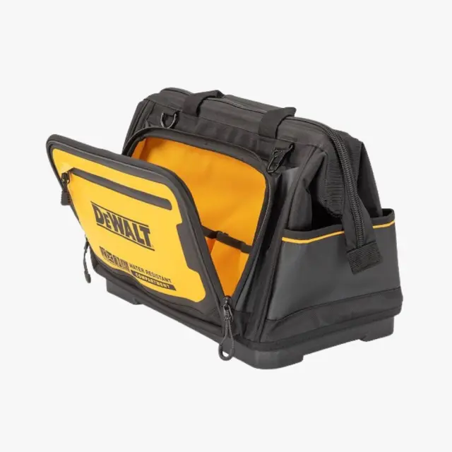 Dewalt DWST60103-1 Pro Τσάντα Ώμου Αδιάβροχη Κίτρινη 3