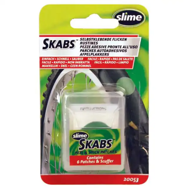 ΚΟΛΛΗΤΙΚΑ ΑΥΤΟΚΟΛΛΗΤΑ SLIME