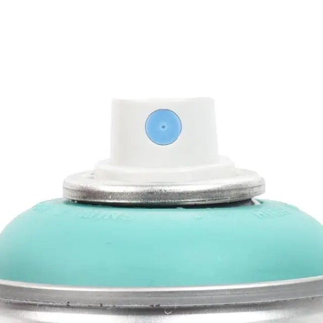 Flame Blue Spray Paint 400ml FB-670 Turquoise Light 2