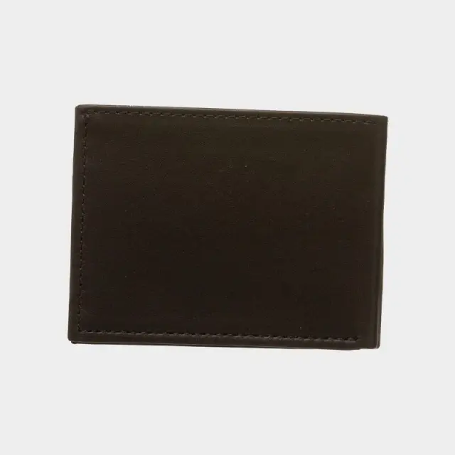 Δερμάτινο Πορτοφόλι Levi's Batwing Bifold D5489-0001 Καφέ - One Size 2