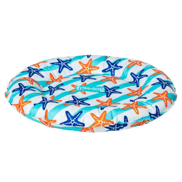FREEDOG Refreshing Mat Starfish - Κρεβατάκι Δροσιάς - 47cm