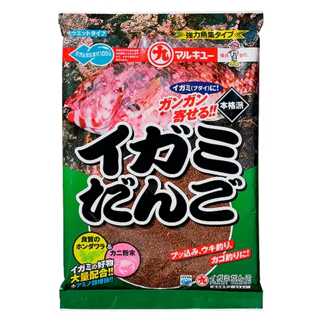 Μαλάγρα Marukyu 0481 Igami Dango 2000gr