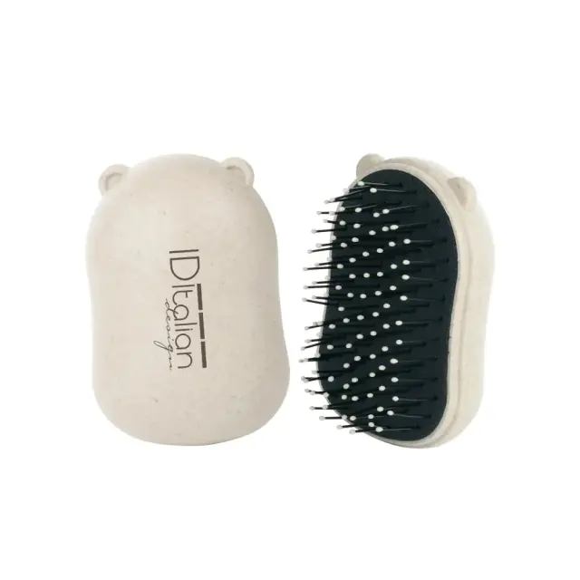 Biodegradable Hair Brush - Zero Waste - Η Καλύτερη Οικολογική Vegan Επιλογή για Ξεμπέρδεμα Χωρίς Πόνο! 3