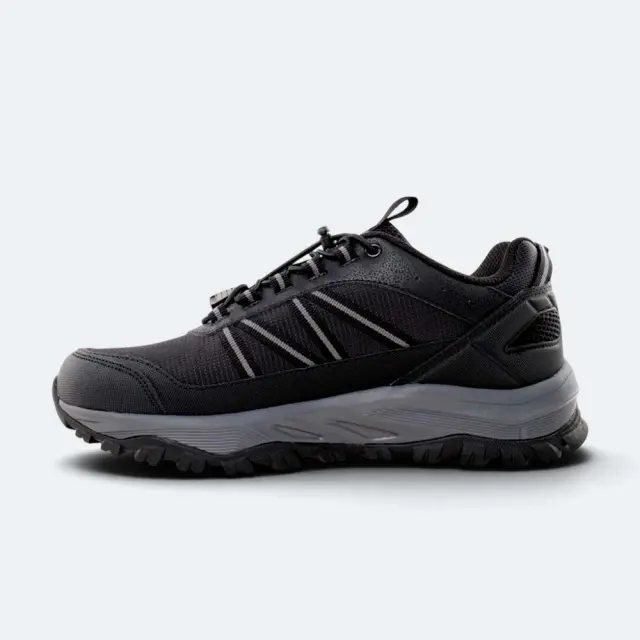 Fila Men's Memory Steel Nanobionic Μαύρο - Γκρι 1SW43009-030 (Fila) 2