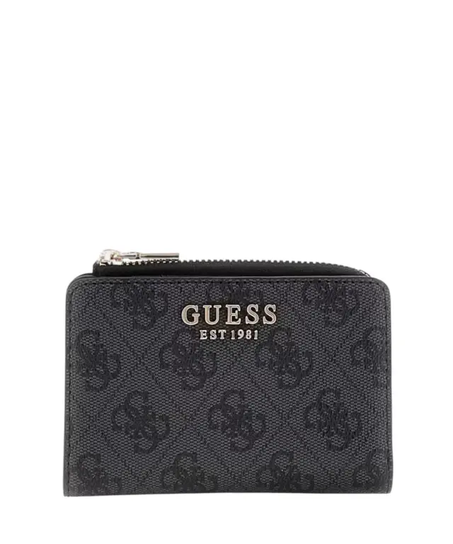Guess - Γυναικείο Πορτοφόλι Laurel II Slg SWSG7459156-CLO Ανθρακί