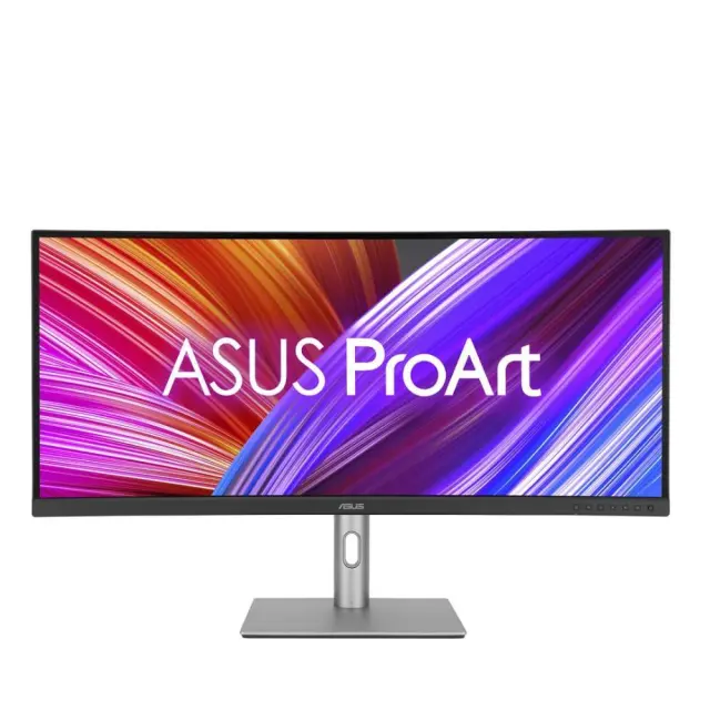 Asus ProArt Display PA34VCNV Ultrawide IPS HDR Curved Monitor 34.1" QHD 3440x1440 με Χρόνο Απόκρισης 5ms GTG – έως 60 δόσεις