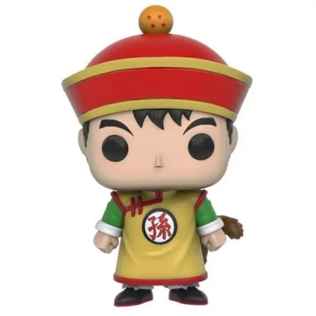 Φιγούρα Funko Pop! Animation: Dragon Ball Z - Gohan #106 Vinyl Figure 2