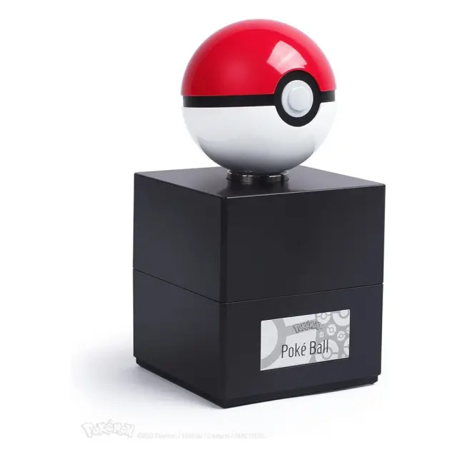 Pokemon Diecast Replica Poke Ball 3