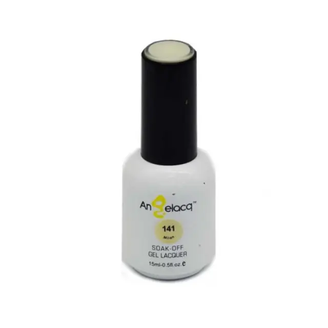 Ημιμόνιμο επαγγελματικό βερνίκι ANGELACQ 15ML - 0.5FL.OZ 141 Milan