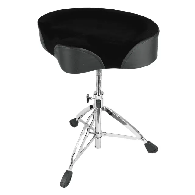 DNA THRONE 1 drum stool percussion seat support for drummer 3