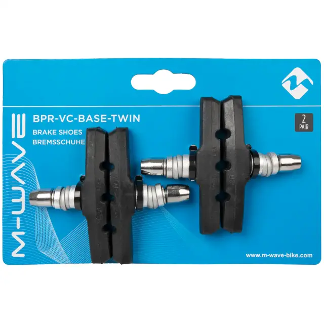 ΤΑΚΑΚΙΑ ΦΡΕΝΟΥ M-WAVE ΜΕ ΒΙΔΑ 70mm ΣΕΤ 361622