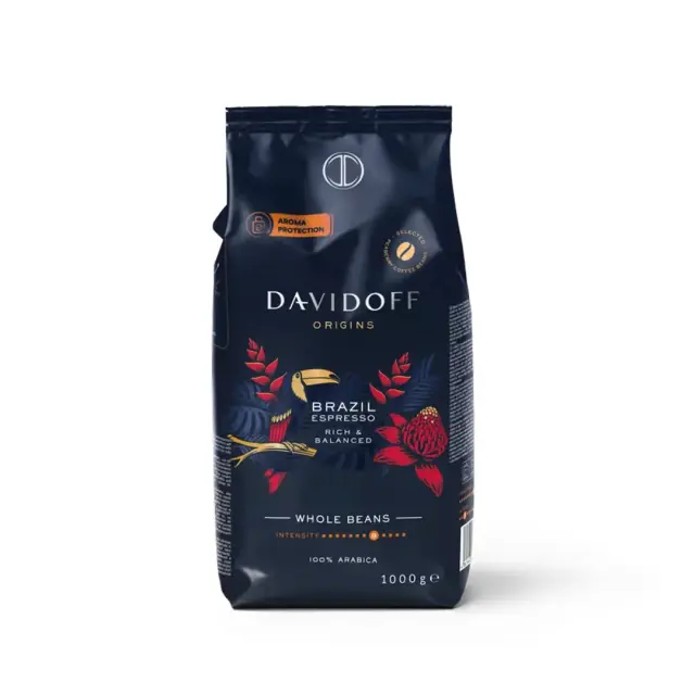 Davidoff Origins Brazil 1kg Σε Κόκκους