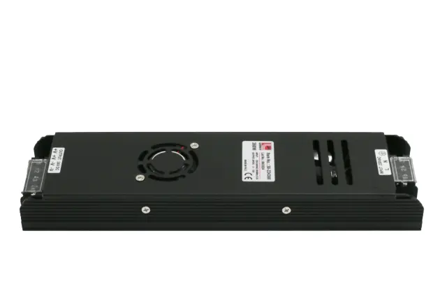 ΤΡΟΦΟΔΟΤΙΚΟ MINI ΓΙΑ ΤΑΙΝΙΕΣ LED 240V/24VDC 360W