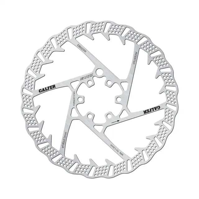 ΔΙΣΚΟΣ GALFER SHARK 160mm x 1.8mm