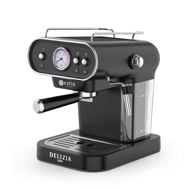 Μηχανή Espresso DELIZIA 1.2lt 20bar 1050W Estia 06-11871