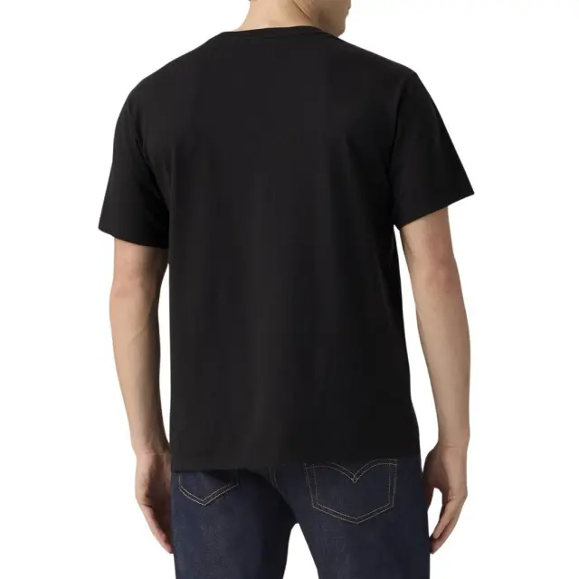 Ng Essential Tee Blacks MINERAL BLACK 3