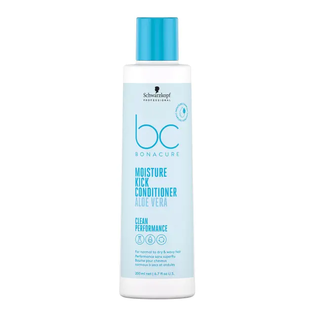 Schwarzkopf Professional BC Bonacure Moisture Kick Conditioner 200ml