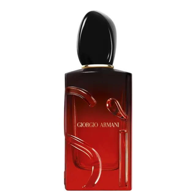 Armani Si Passione Intense Eau de Parfum Refillable Spray 100ml