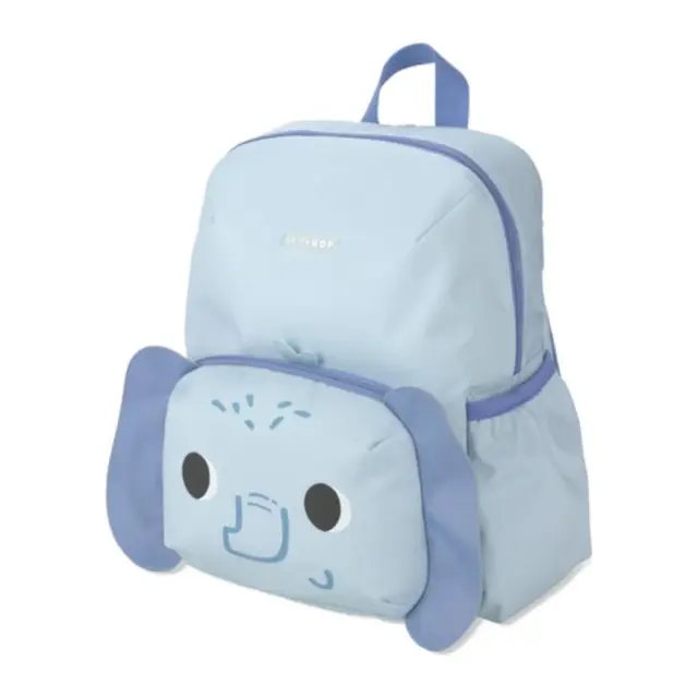 Skip Hop Besties Squad Παιδικό Σακίδιο Πλάτης Elephant Blue 2