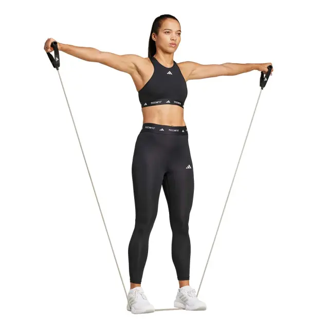 adidas Performance Women's TechFit 7/8 Leggings Μαύρο IT2273 (adidas Performance) 3