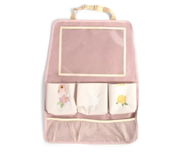Filibabba – Backseat Organizer – Ocean Blossom