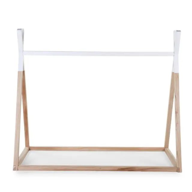 Πλαίσιο Κρεβατιού ChildHome Tipi Natural BR72581 70x140 2