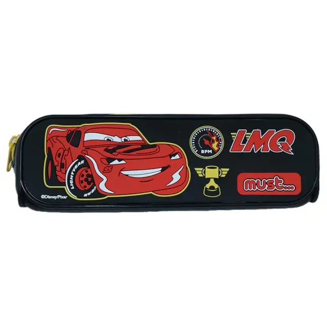 Κασετίνα Σιλικόνης Cars / 0564303 (Must)