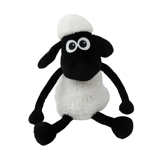 Warmies Licenses Θερμαινόμενο Λούτρινο: Shaun, the Sheep