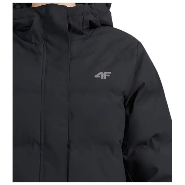 4F Down Jacket Black 4FWAW26TDJAF0927-20S - XL 3