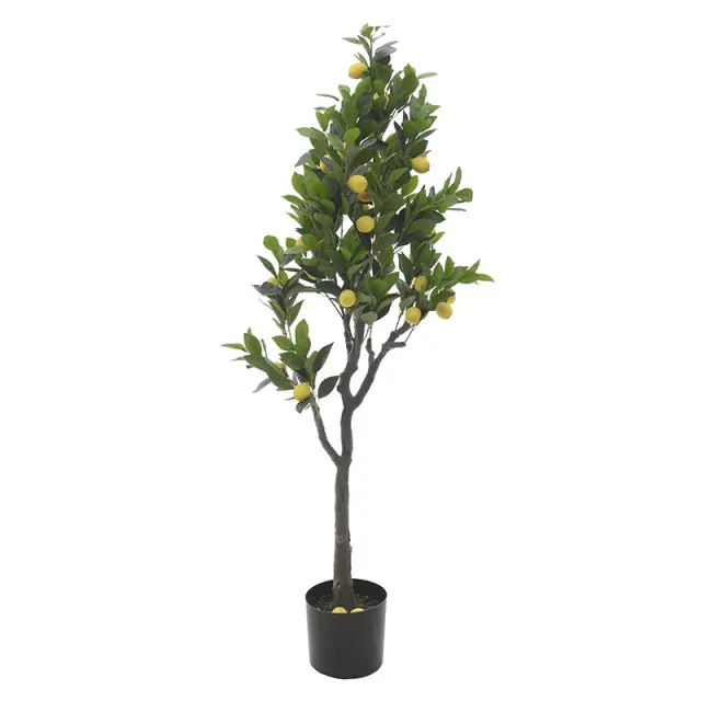 Δέντρο Τεχνητό Λεμονιά Υ150cm