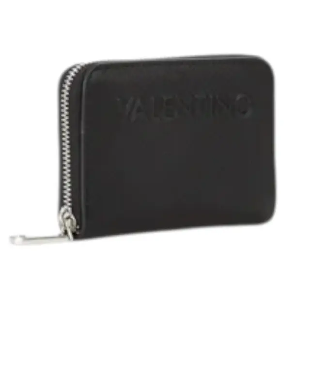 Valentino - Γυναικείο Πορτοφόλι Pandia Re VPS9UJ137-001 Μαύρο 2