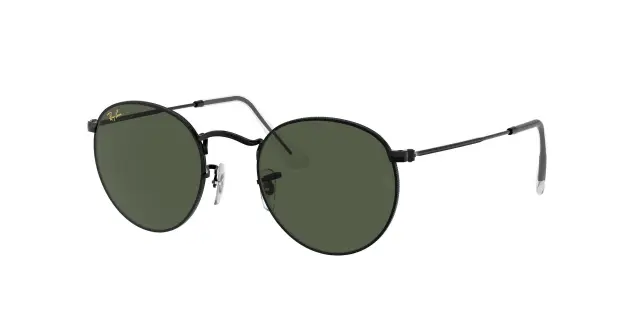 Γυαλιά Ηλίου Ray Ban ROUND METAL RB3447 919931 Μονόχρωμοι (Ray Ban) (RB3447 919931)