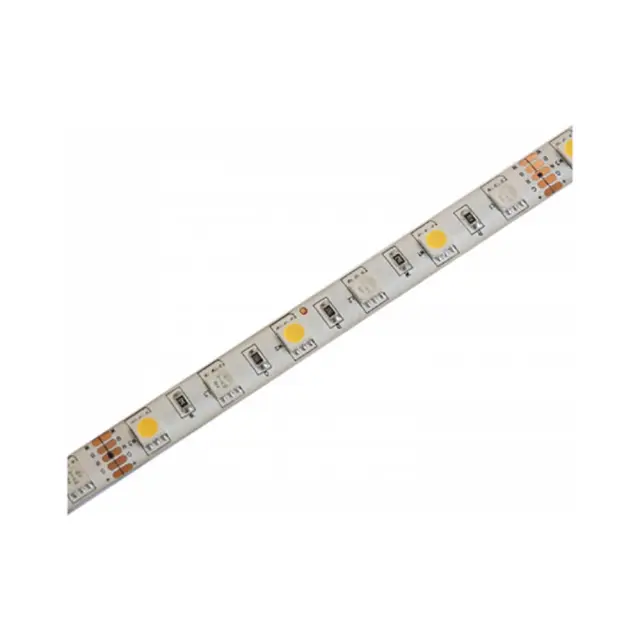 Avide Τρίχρωμη Λεντοταινία LED Strip 12V 12W RGB+W (4000K) IP65 5m
