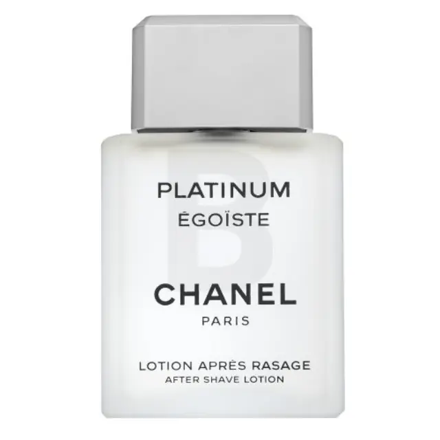 Chanel Platinum Egoiste Aftershave for men 100 ml