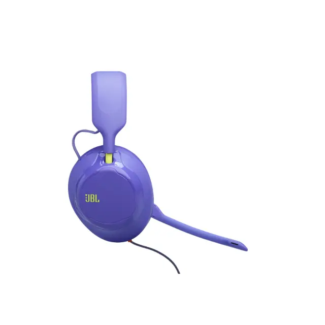 Quantum 120, Over-Ear Wired Gaming Headset 2