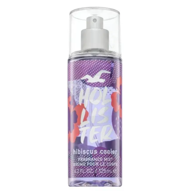 Hollister Hibiscus Cooler Body spray for women 125 ml