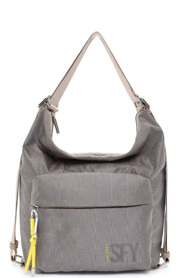 SURI FREY - Backpack SURI Sports Marry medium - Γκρι