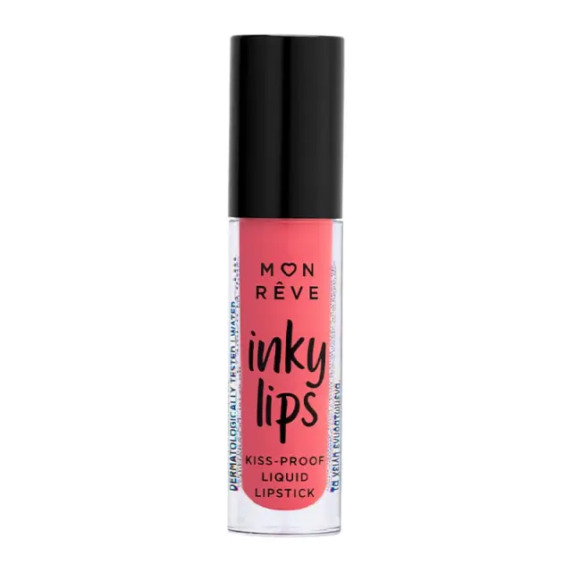 Mon Reve Inky Lipstick 4ml- 18