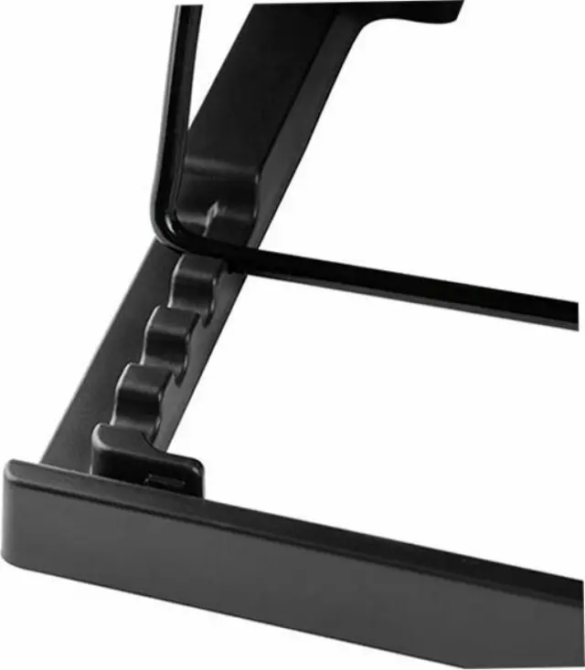 LAMTECH LAPTOP COOLING FLEXI STAND 6 FANS (LAM021523) 2