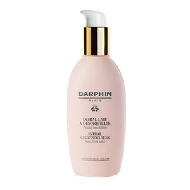 Darphin Intral Cleansing Milk Γαλάκτωμα Καθαρισμού & Ντεμακιγιάζ, 200ml
