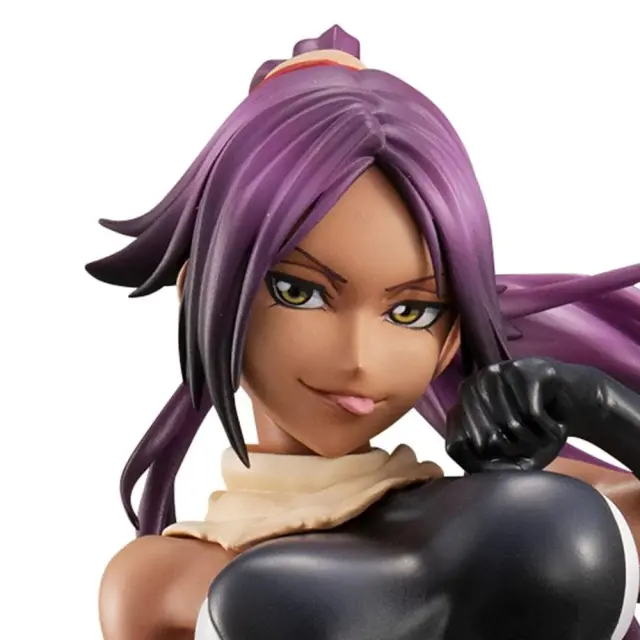 BLEACH - Shihouin Yoruichi - Φιγούρα G.E.M. 20cm 2