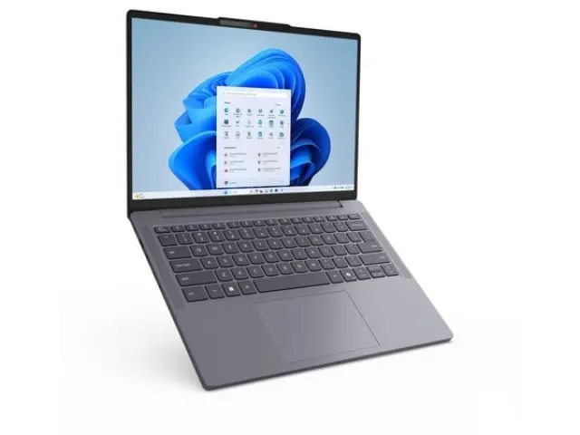 LENOVO Laptop IdeaPad Slim 3 14AHP10 14'' WUXGA OLED/R7-8840HS/16GB/1TB/AMD Radeon Graphics/Win 11 Home S/2Y CAR/Luna Grey 2