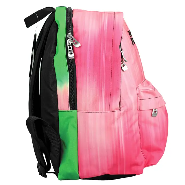 Σακίδιο no Fear Pink Gradient 42x33x19cm 25lt Gim 348-39034 2